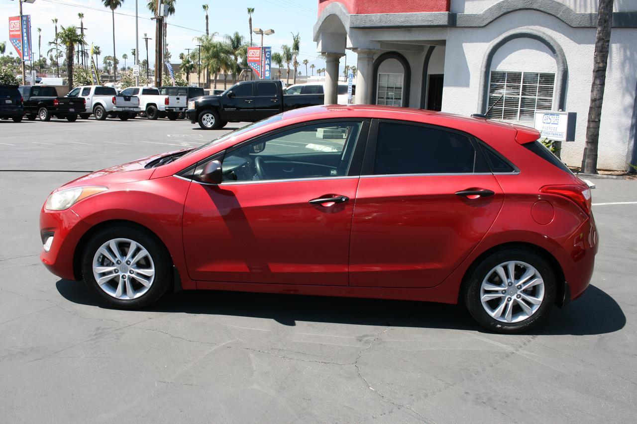 Hyundai Elantra GT 5dr HB Auto 2015