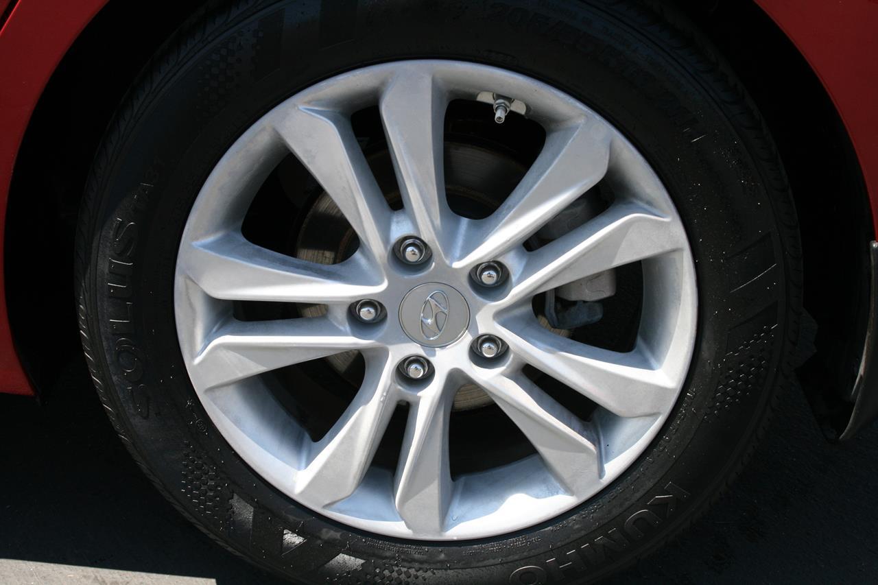 Hyundai Elantra GT 5dr HB Auto 2015