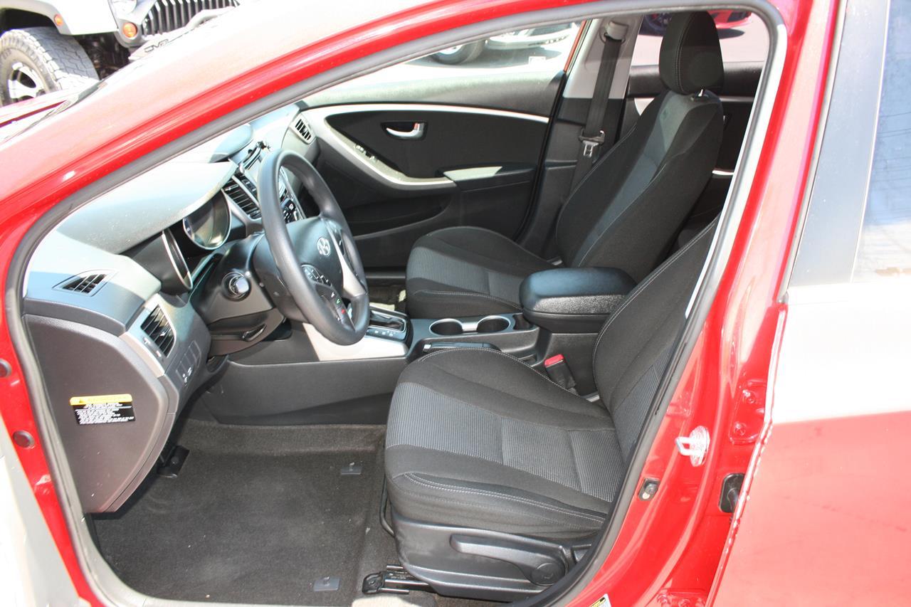 Hyundai Elantra GT 5dr HB Auto 2015