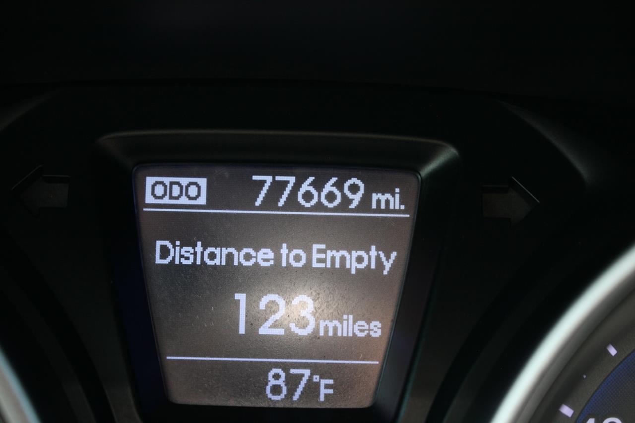 Hyundai Elantra GT 5dr HB Auto 2015