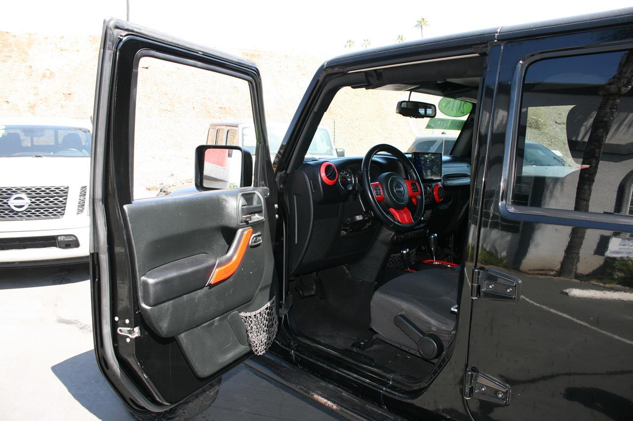 Jeep Wrangler JK Unlimited Sport S 4x4 2018