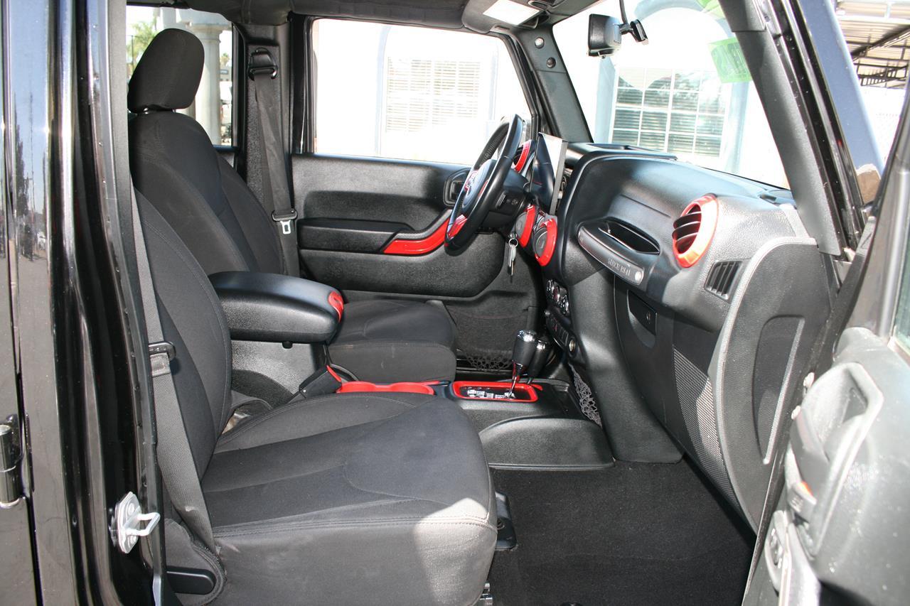 Jeep Wrangler JK Unlimited Sport S 4x4 2018