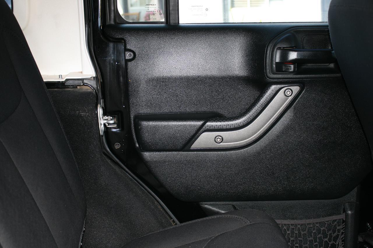 Jeep Wrangler JK Unlimited Sport S 4x4 2018