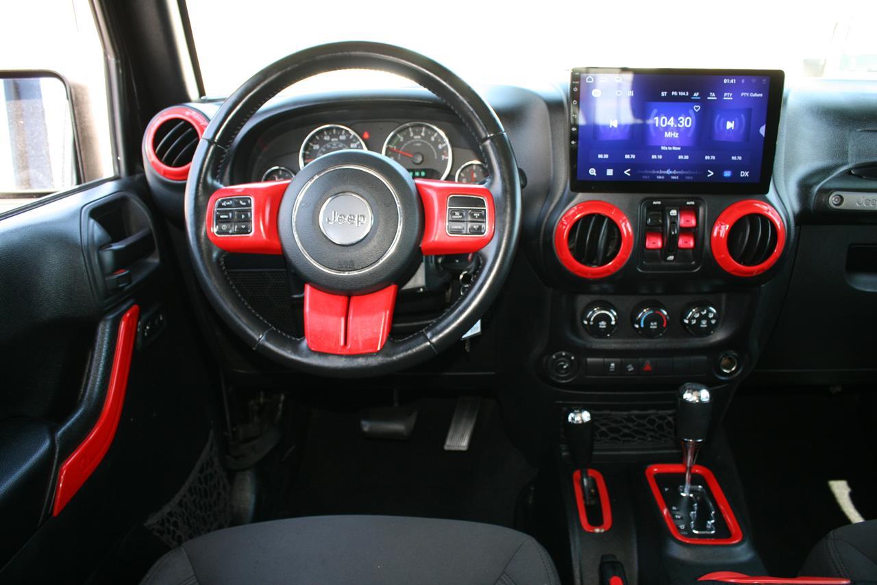 Jeep Wrangler JK Unlimited Sport S 4x4 2018