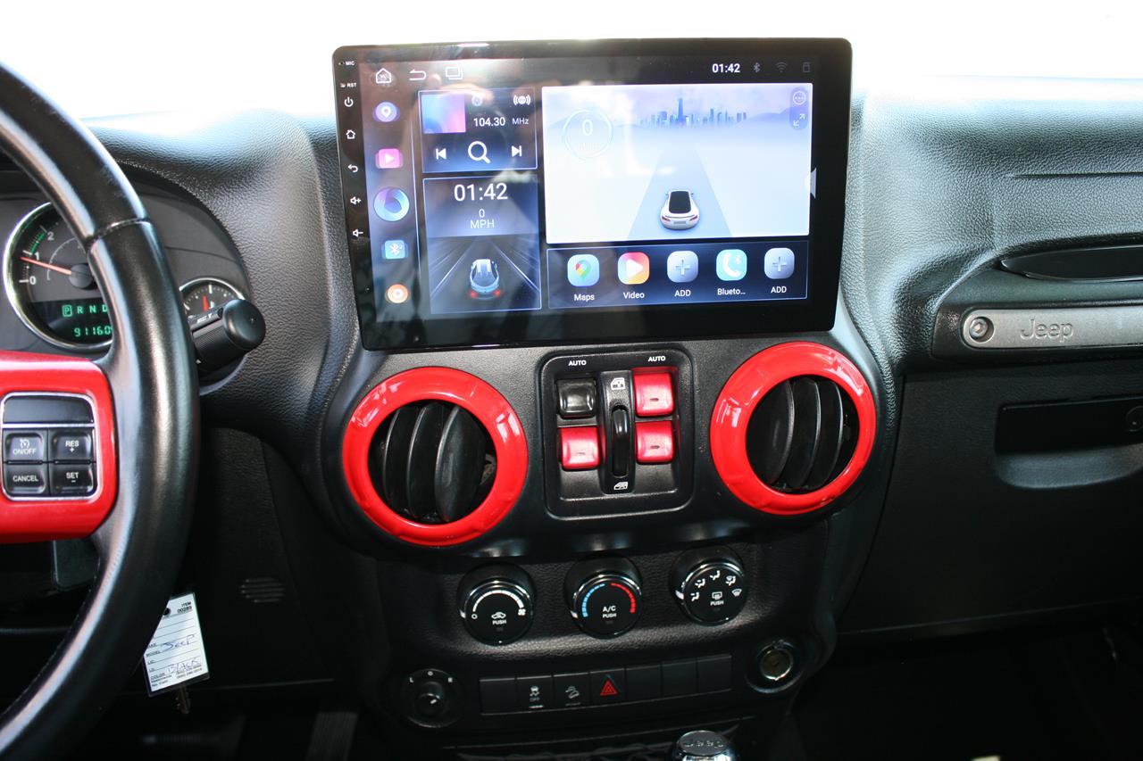 Jeep Wrangler JK Unlimited Sport S 4x4 2018