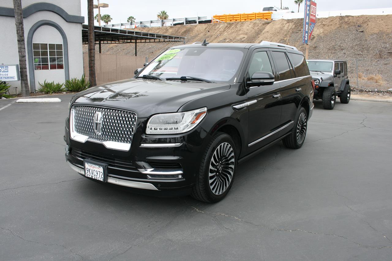 Lincoln Navigator Select 4x2 2019