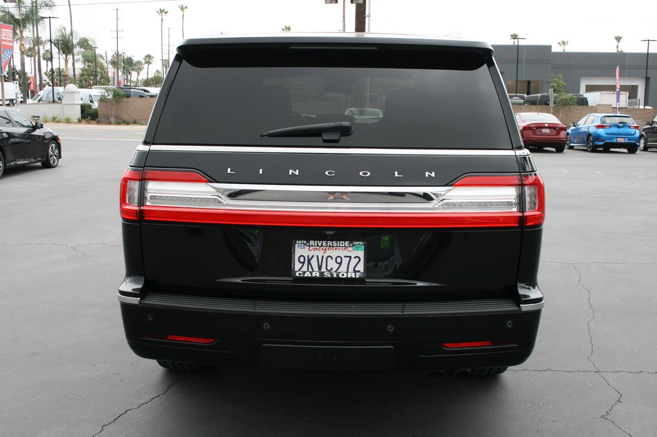 Lincoln Navigator Select 4x2 2019