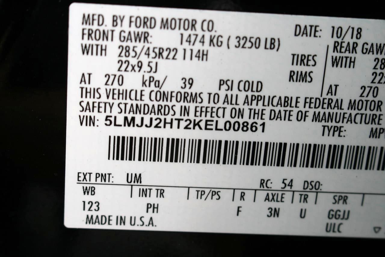 Lincoln Navigator Select 4x2 2019