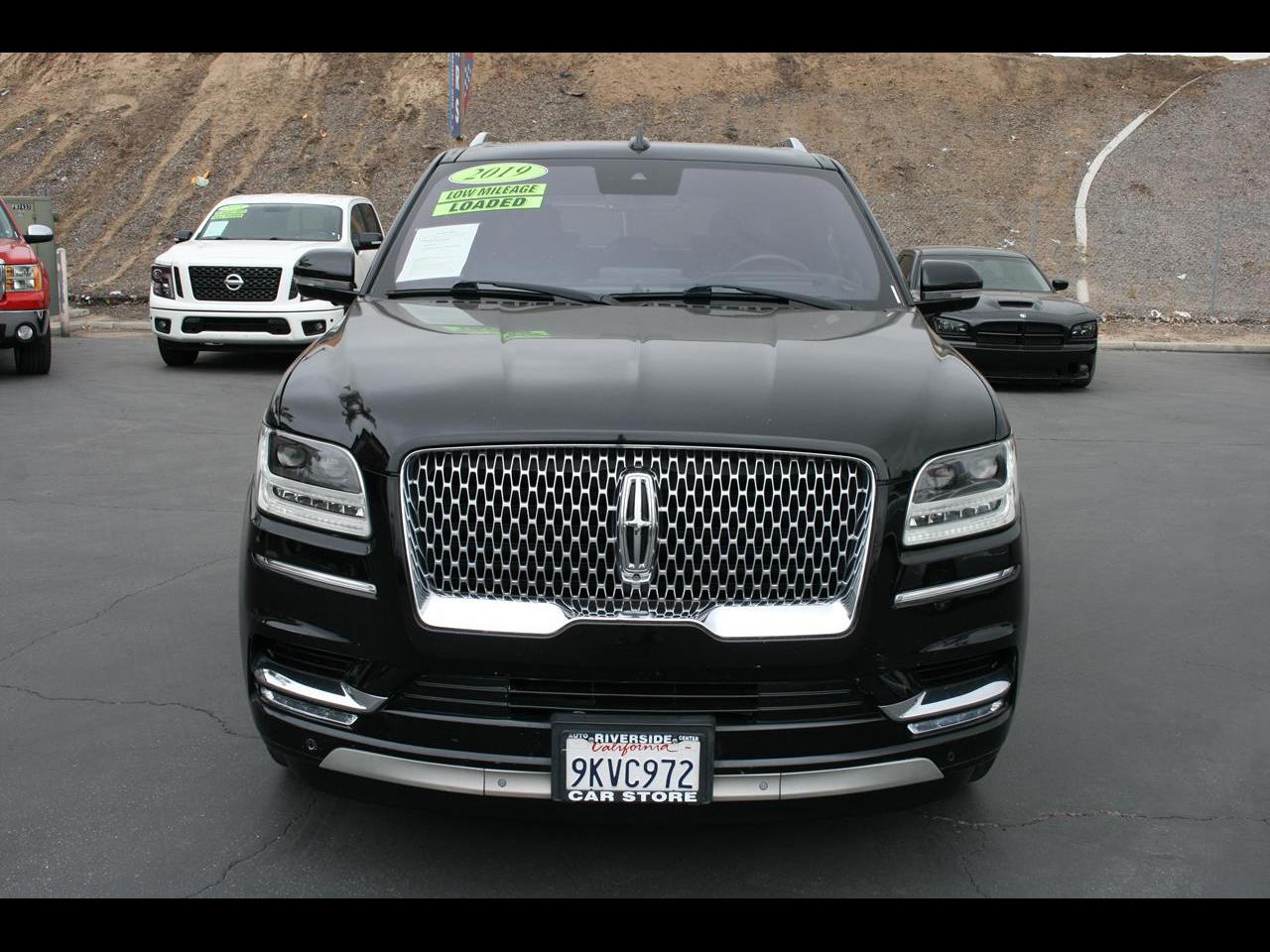 Lincoln Navigator Select 4x2 2019