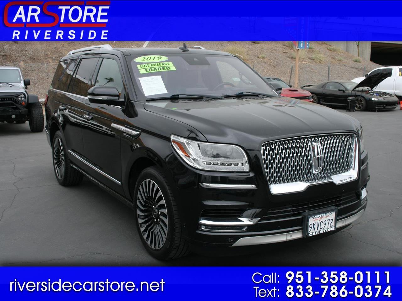 Lincoln Navigator Select 4x2 2019