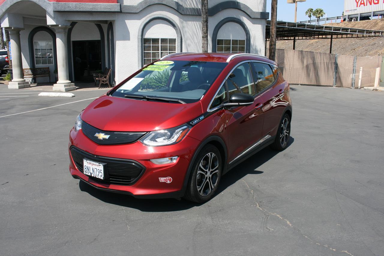 Chevrolet Bolt EV 5dr Wgn Premier 2020