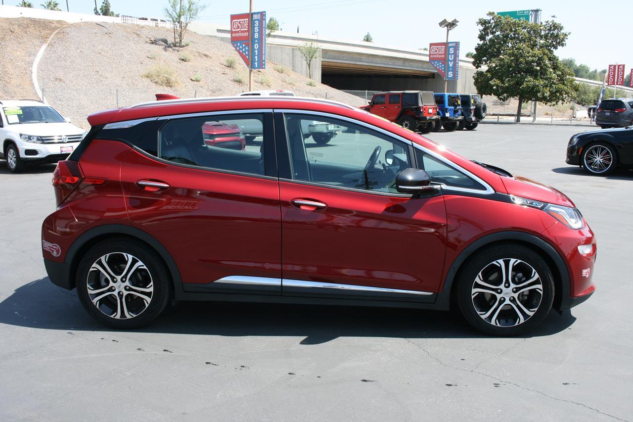 Chevrolet Bolt EV 5dr Wgn Premier 2020