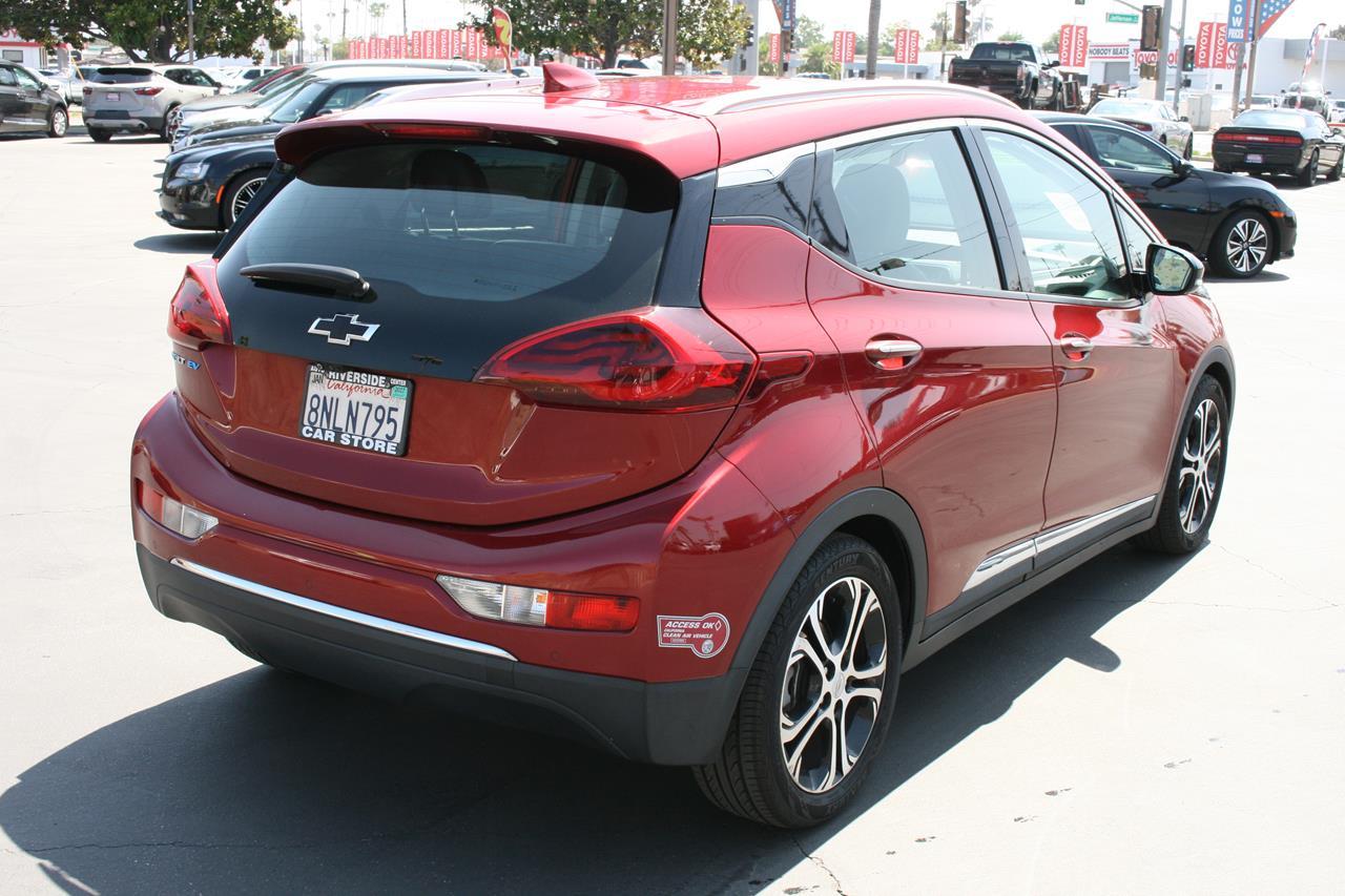 Chevrolet Bolt EV 5dr Wgn Premier 2020