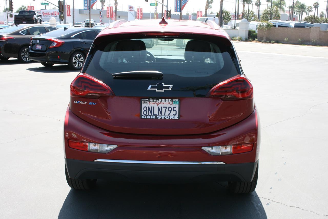 Chevrolet Bolt EV 5dr Wgn Premier 2020