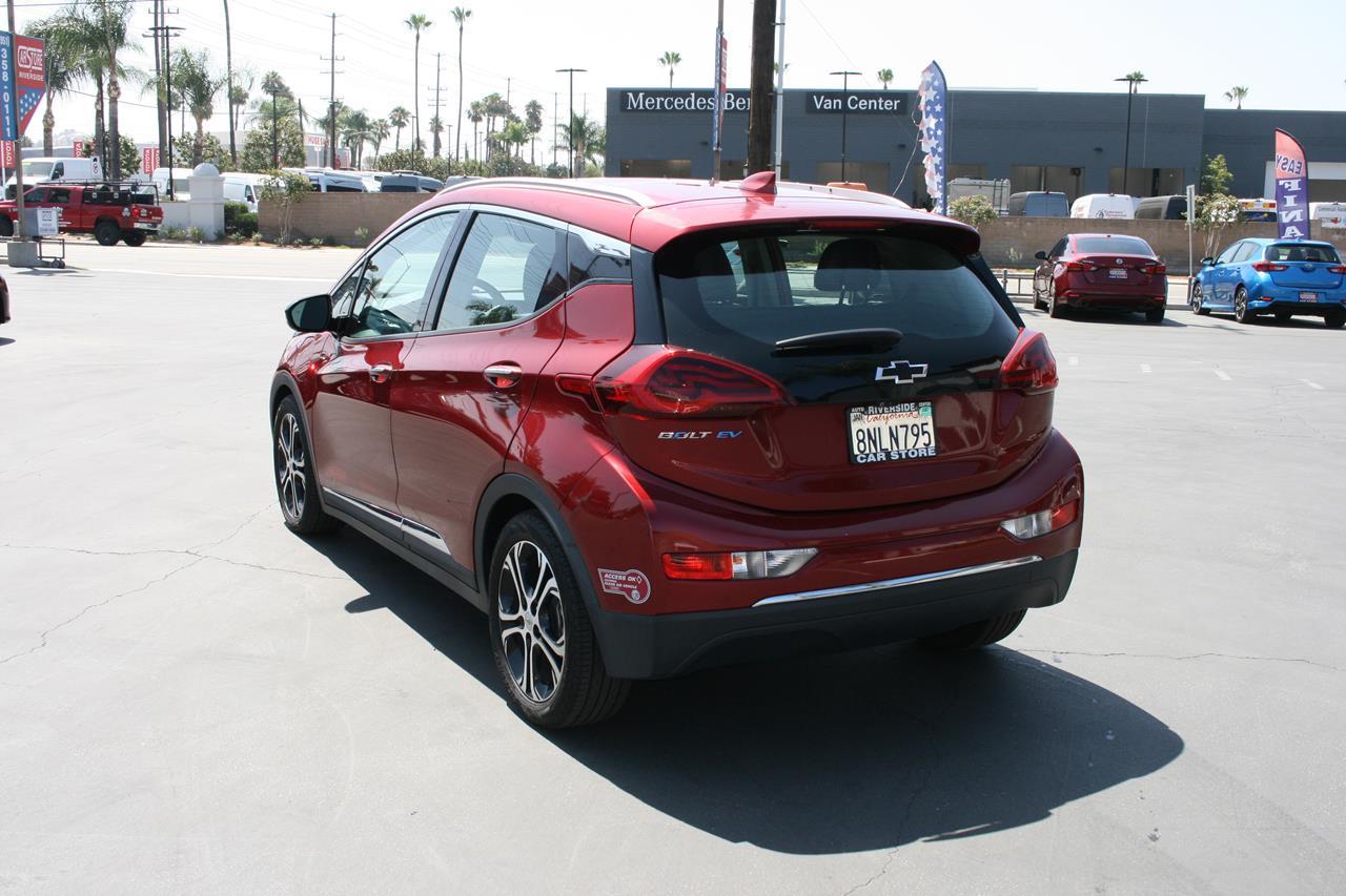 Chevrolet Bolt EV 5dr Wgn Premier 2020