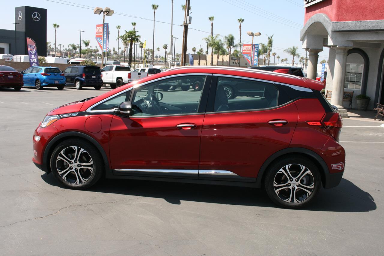 Chevrolet Bolt EV 5dr Wgn Premier 2020