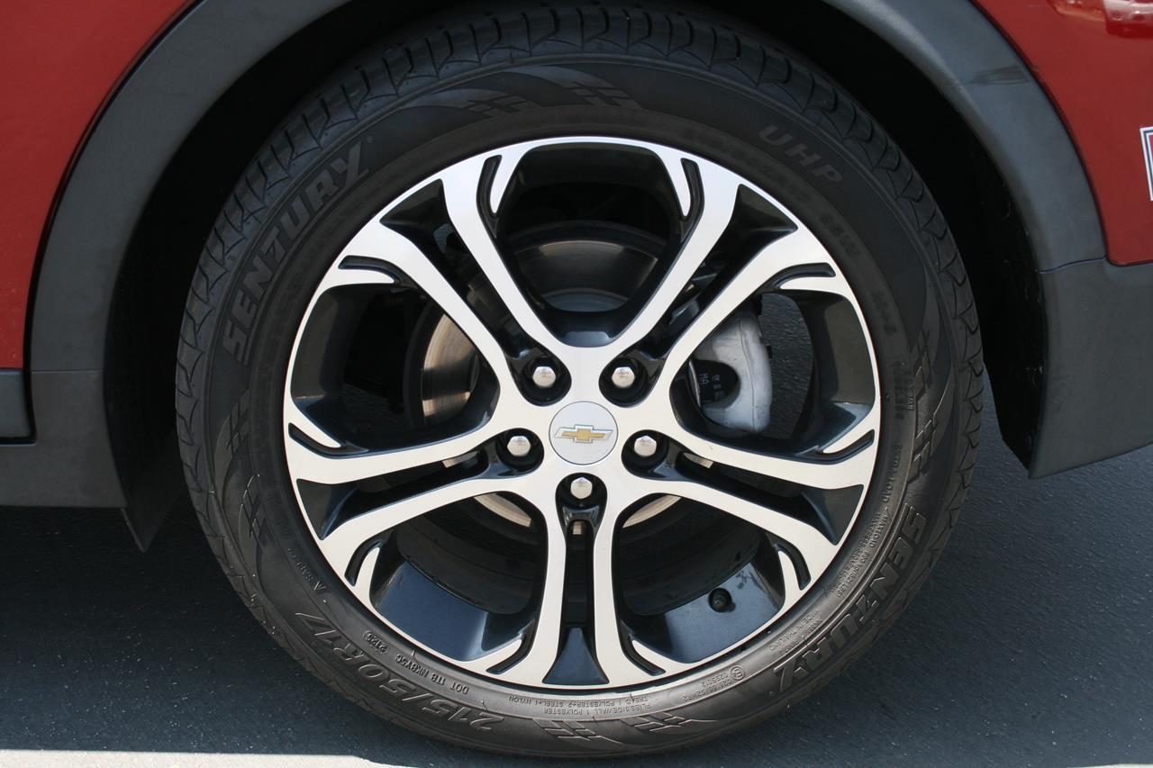 Chevrolet Bolt EV 5dr Wgn Premier 2020