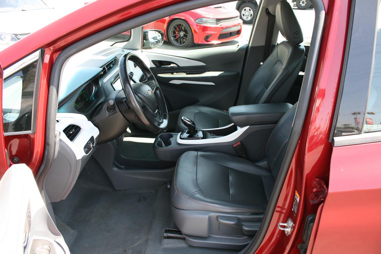Chevrolet Bolt EV 5dr Wgn Premier 2020
