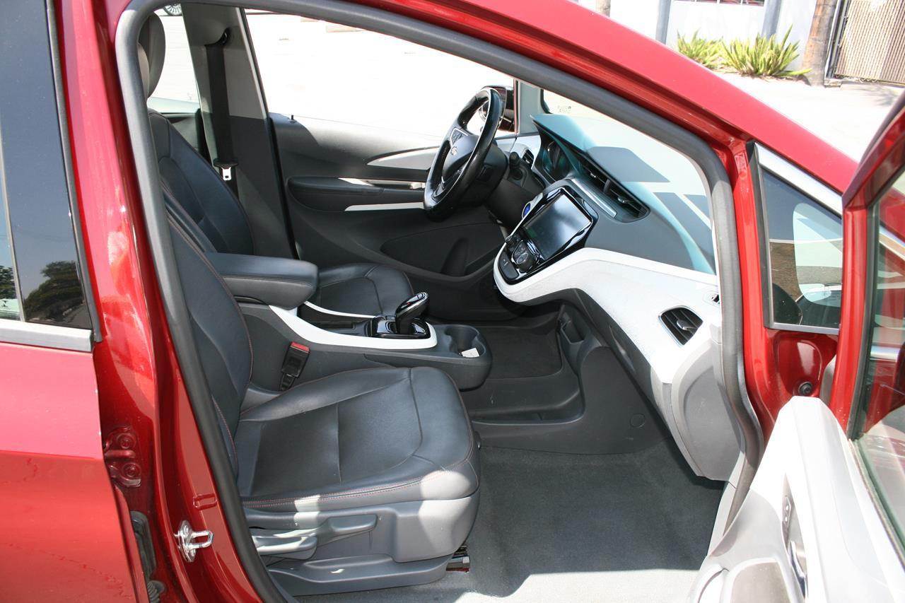 Chevrolet Bolt EV 5dr Wgn Premier 2020