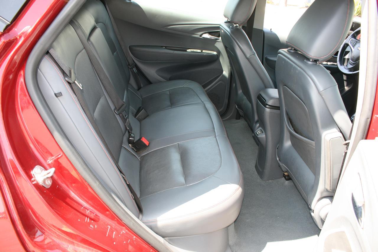 Chevrolet Bolt EV 5dr Wgn Premier 2020