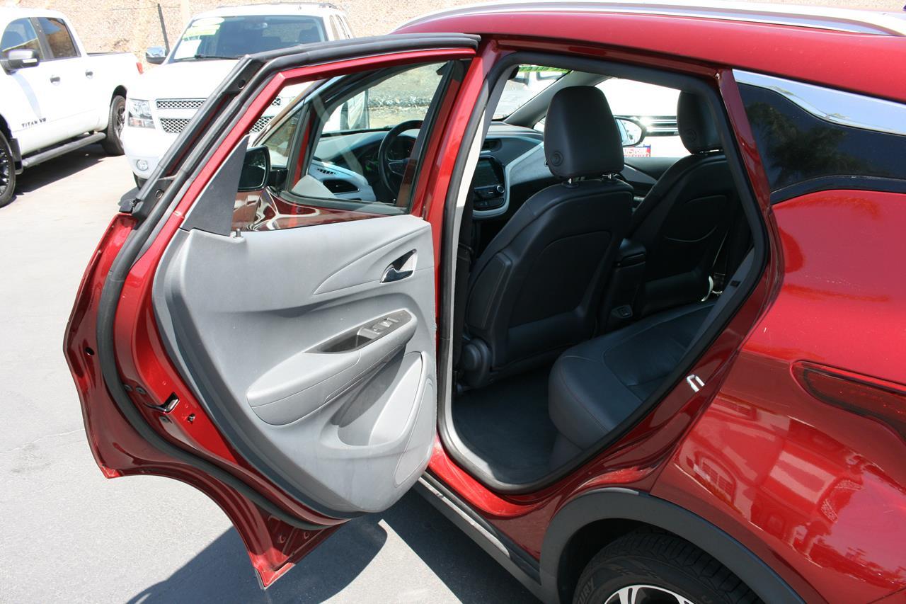 Chevrolet Bolt EV 5dr Wgn Premier 2020