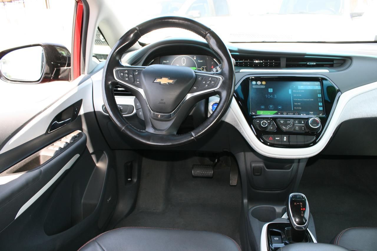 Chevrolet Bolt EV 5dr Wgn Premier 2020