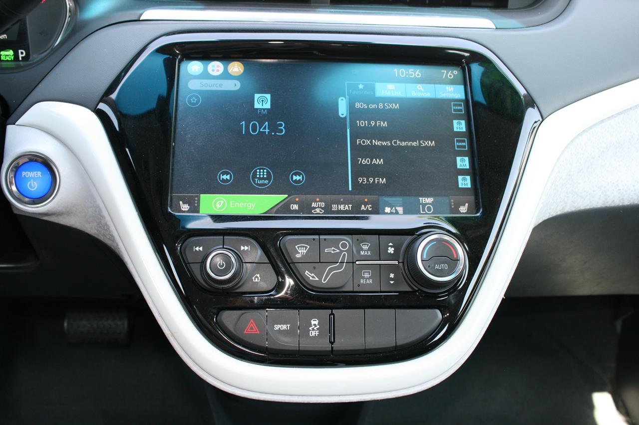 Chevrolet Bolt EV 5dr Wgn Premier 2020