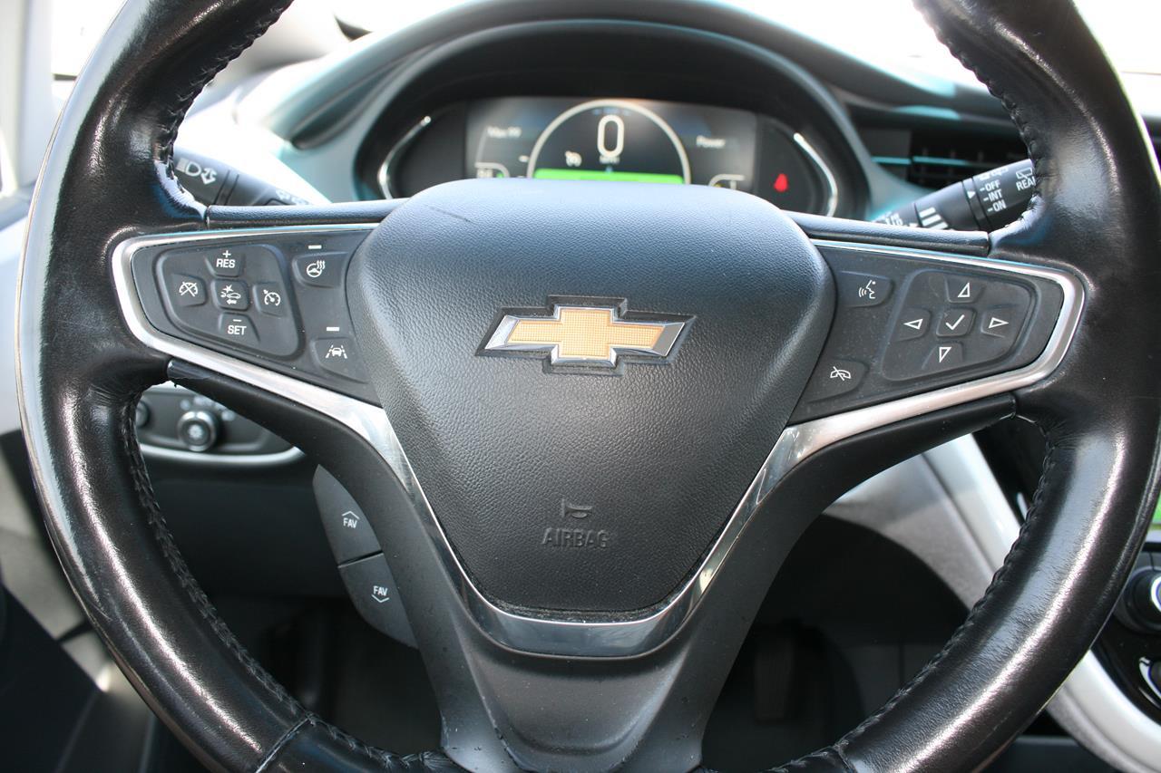 Chevrolet Bolt EV 5dr Wgn Premier 2020