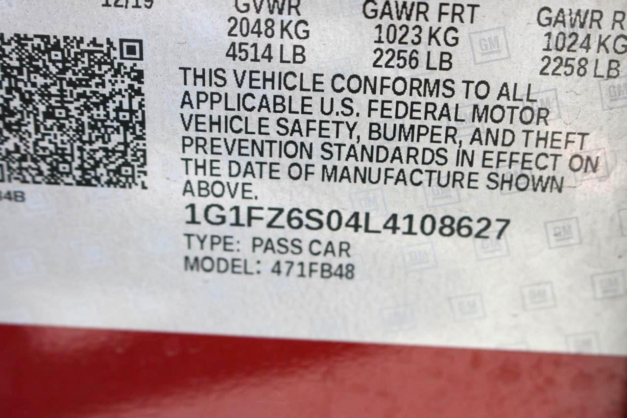 Chevrolet Bolt EV 5dr Wgn Premier 2020