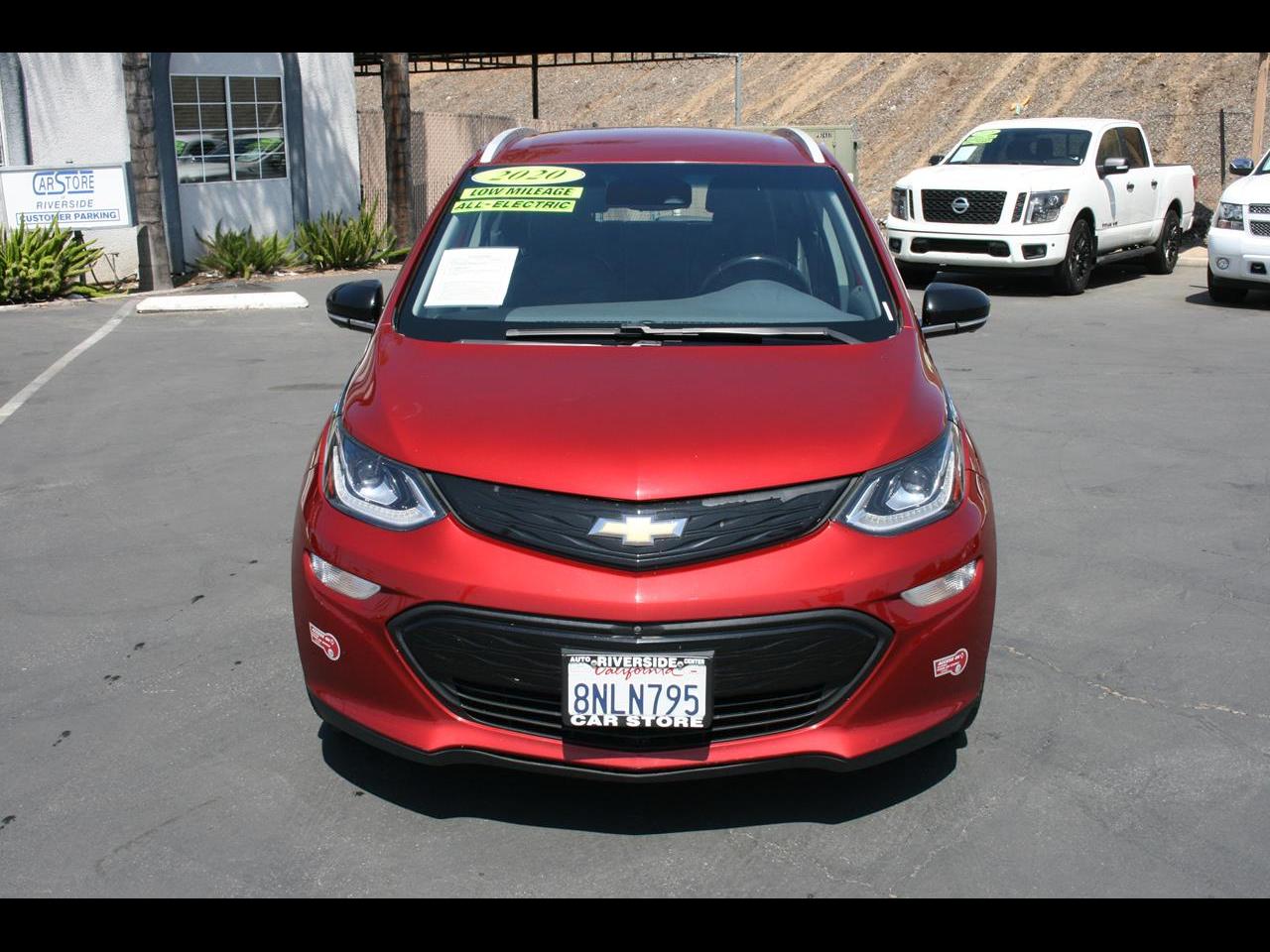 Chevrolet Bolt EV 5dr Wgn Premier 2020