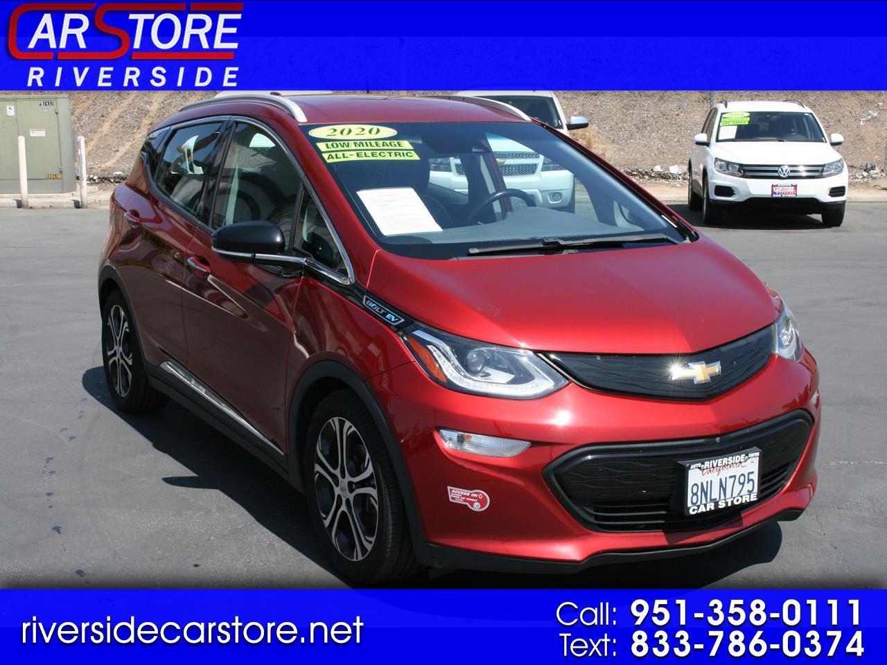 Chevrolet Bolt EV 5dr Wgn Premier 2020