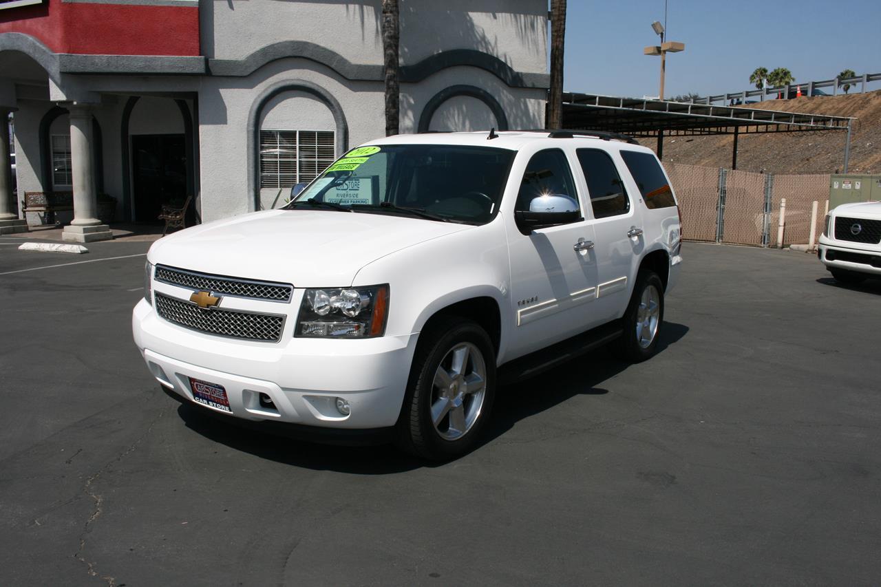 Chevrolet Tahoe 2WD 4dr 1500 LT 2012
