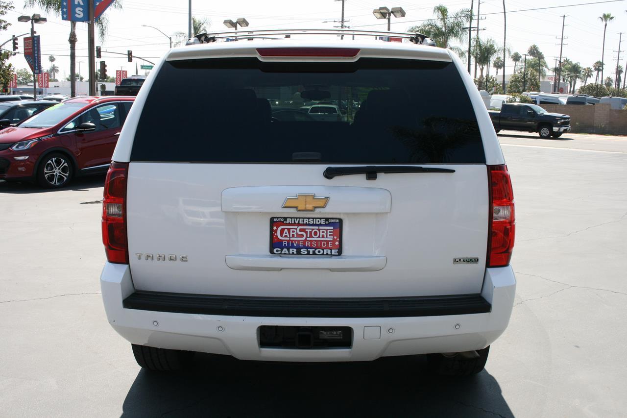 Chevrolet Tahoe 2WD 4dr 1500 LT 2012