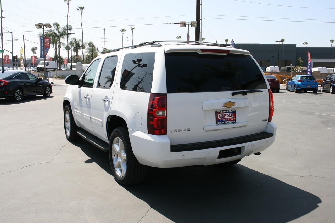Chevrolet Tahoe 2WD 4dr 1500 LT 2012