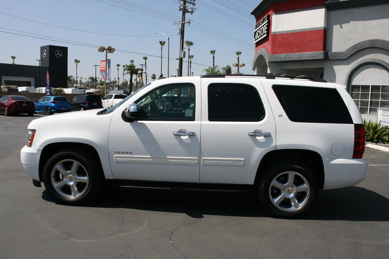 Chevrolet Tahoe 2WD 4dr 1500 LT 2012