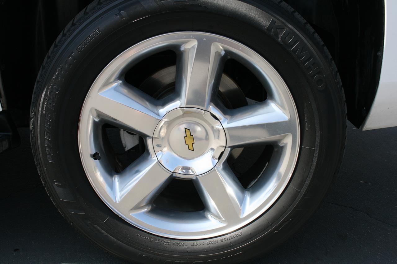 Chevrolet Tahoe 2WD 4dr 1500 LT 2012