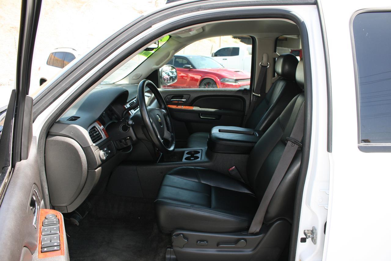 Chevrolet Tahoe 2WD 4dr 1500 LT 2012