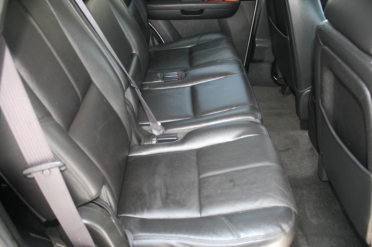 Chevrolet Tahoe 2WD 4dr 1500 LT 2012