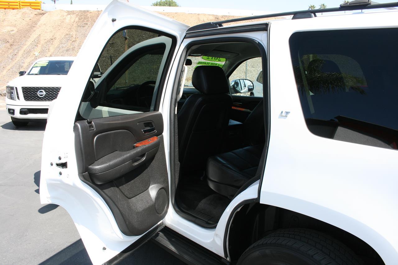 Chevrolet Tahoe 2WD 4dr 1500 LT 2012