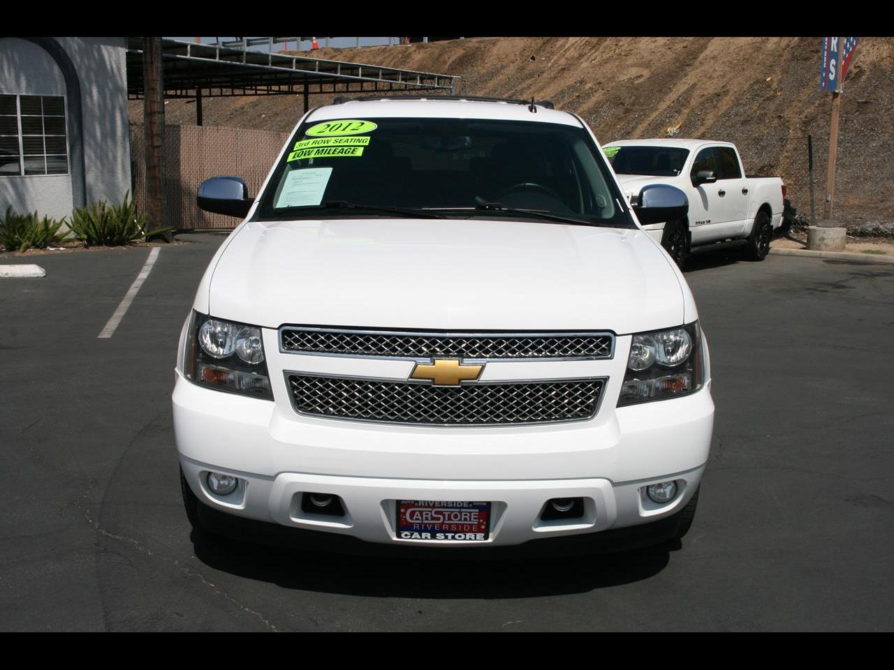 Chevrolet Tahoe 2WD 4dr 1500 LT 2012