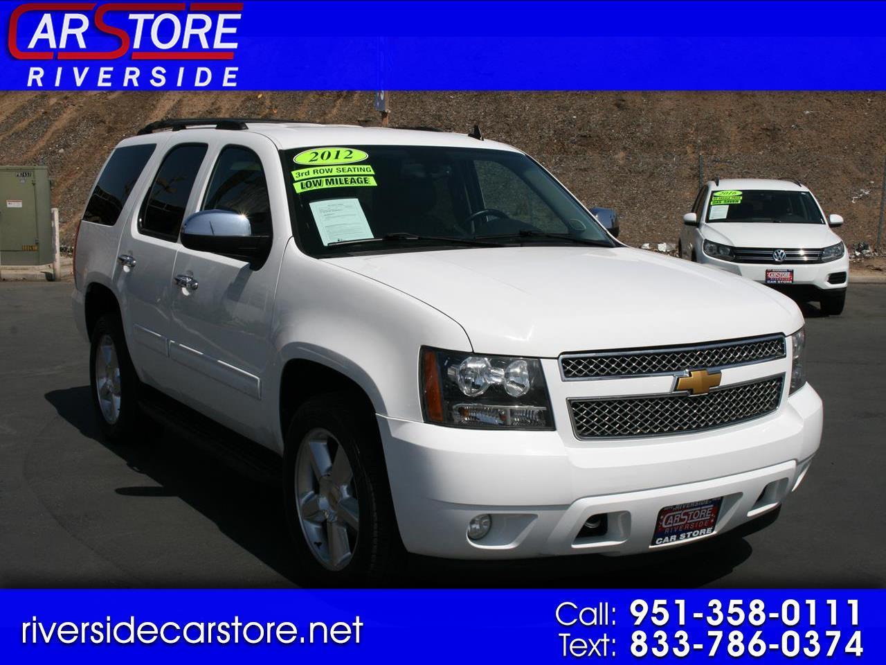 Chevrolet Tahoe 2WD 4dr 1500 LT 2012