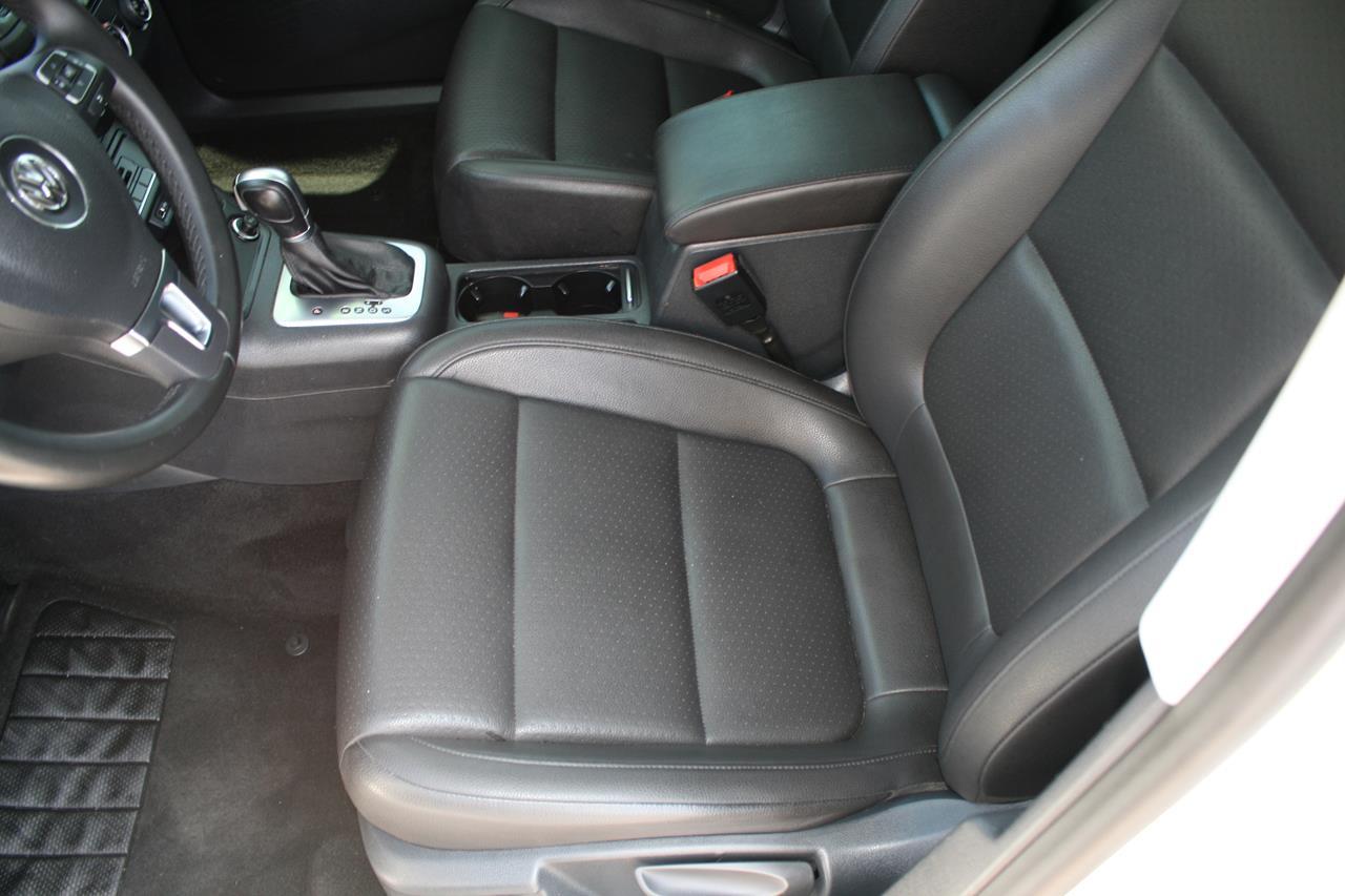 Volkswagen Tiguan 2WD 4dr Auto S 2016