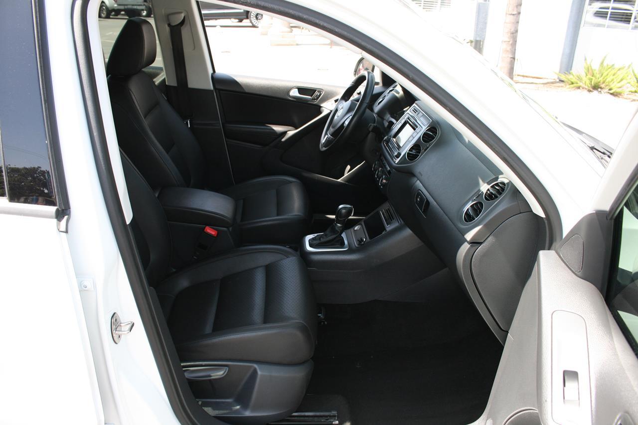 Volkswagen Tiguan 2WD 4dr Auto S 2016