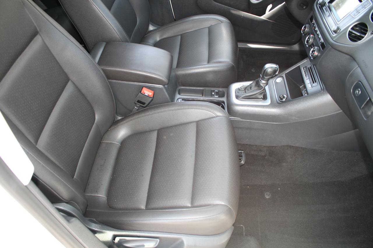 Volkswagen Tiguan 2WD 4dr Auto S 2016