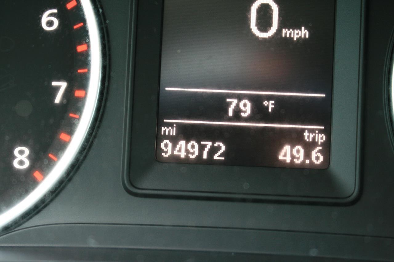 Volkswagen Tiguan 2WD 4dr Auto S 2016
