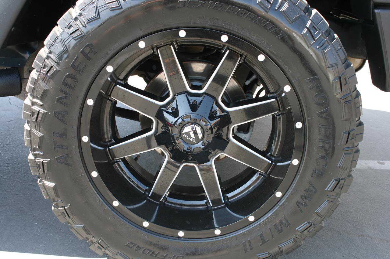 Jeep Wrangler JK Unlimited Sport S 4x4 2018
