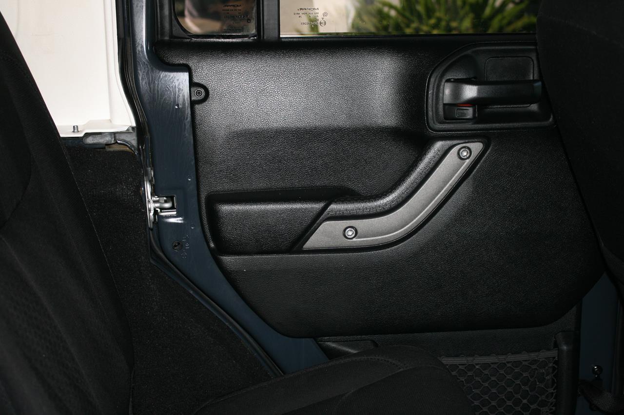 Jeep Wrangler JK Unlimited Sport S 4x4 2018