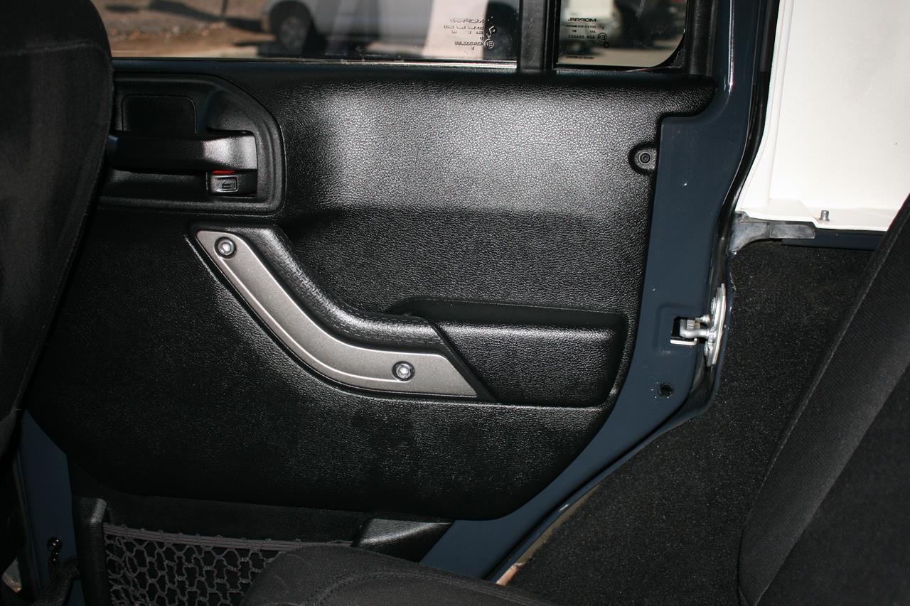 Jeep Wrangler JK Unlimited Sport S 4x4 2018