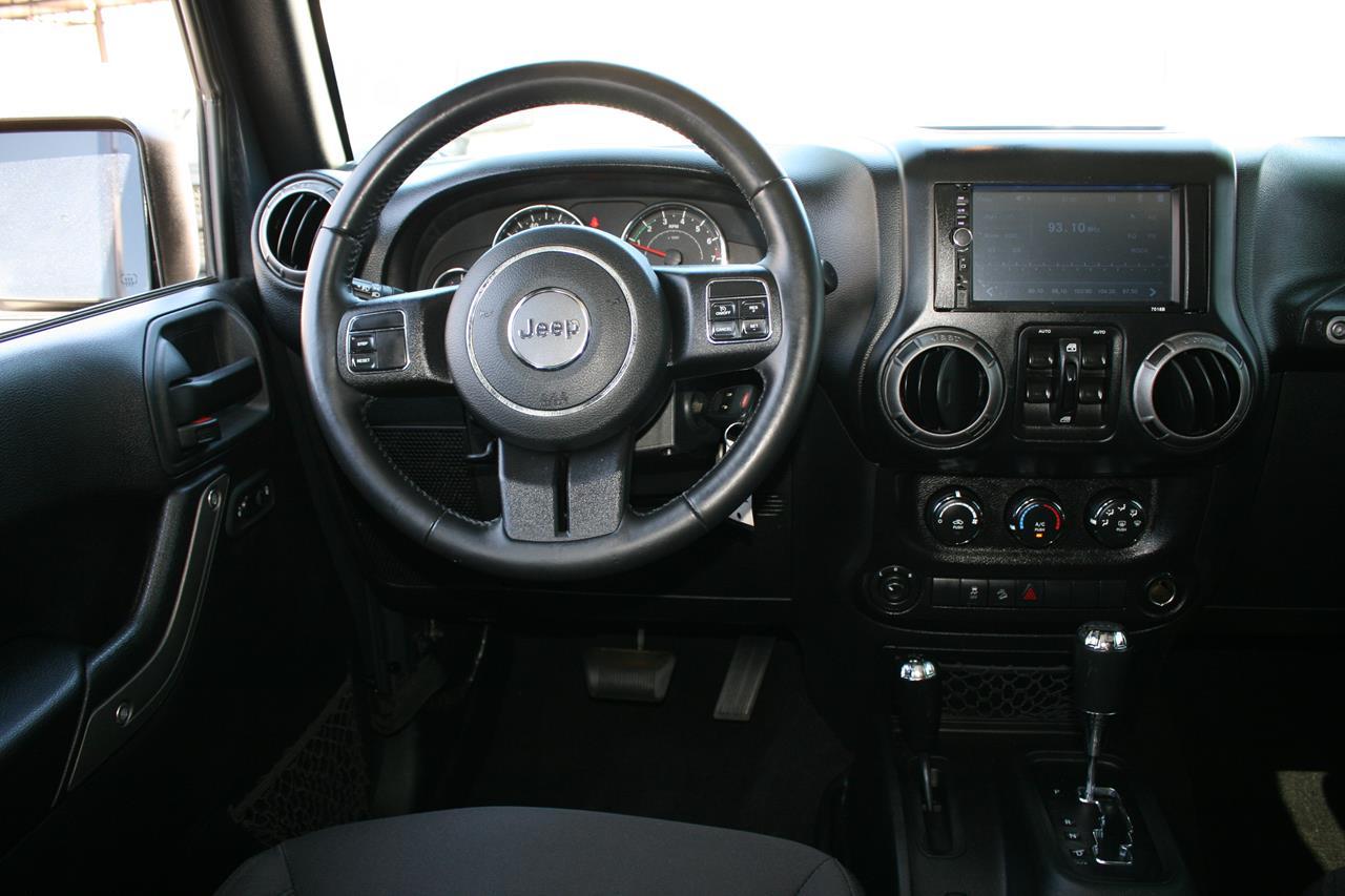 Jeep Wrangler JK Unlimited Sport S 4x4 2018