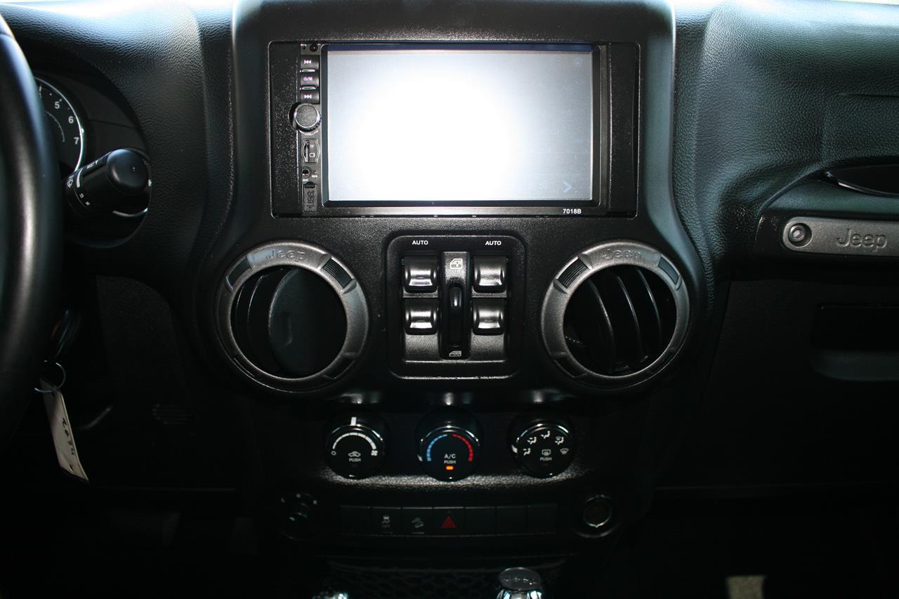 Jeep Wrangler JK Unlimited Sport S 4x4 2018
